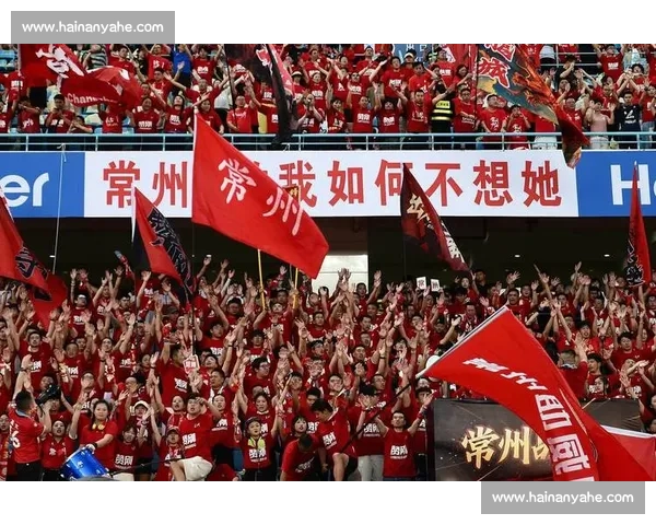 2.5 万球迷见证!常州队苏超榜尾战再陷 “笔画保卫战” 2.5 万球迷见证!常州队苏超榜尾战再陷 “笔画保卫战”