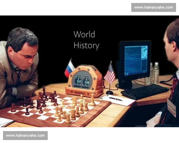 冷战背景下的卡尔波夫与卡斯帕罗夫世纪对决揭示国际象棋权力更迭史